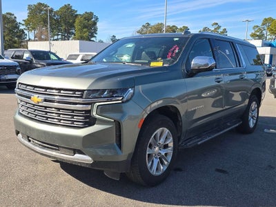 2023 Chevrolet Suburban Premier