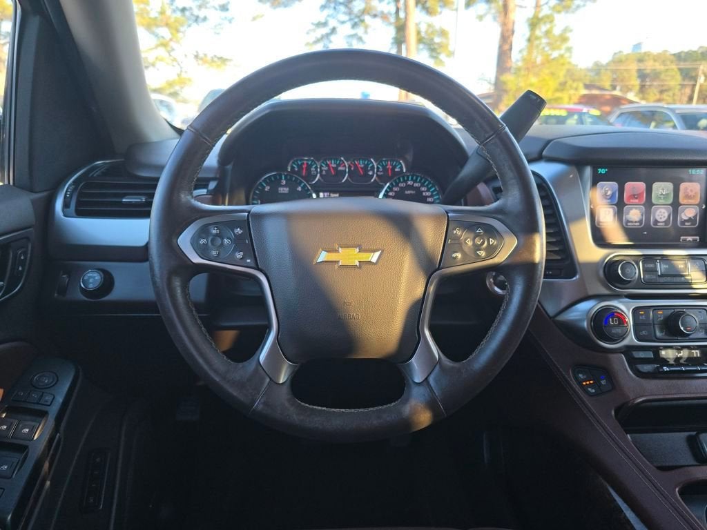 2015 Chevrolet Suburban LTZ