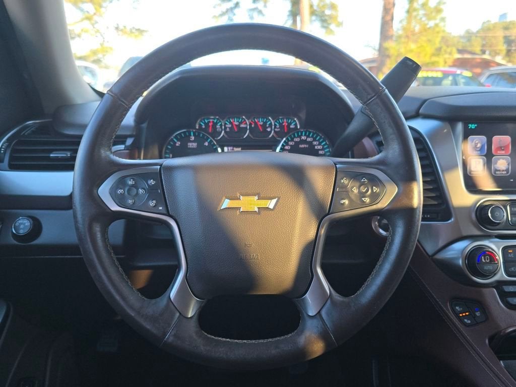 2015 Chevrolet Suburban LTZ