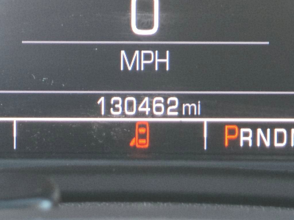 2015 Chevrolet Suburban LTZ