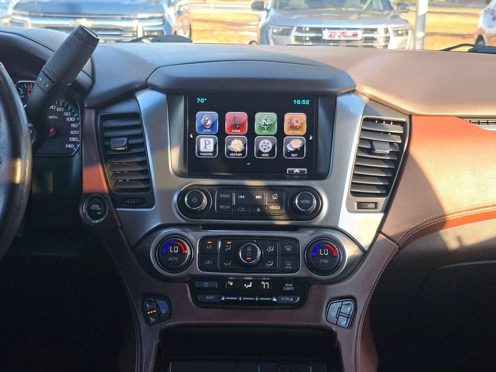 2015 Chevrolet Suburban LTZ