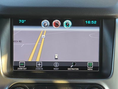 2015 Chevrolet Suburban LTZ