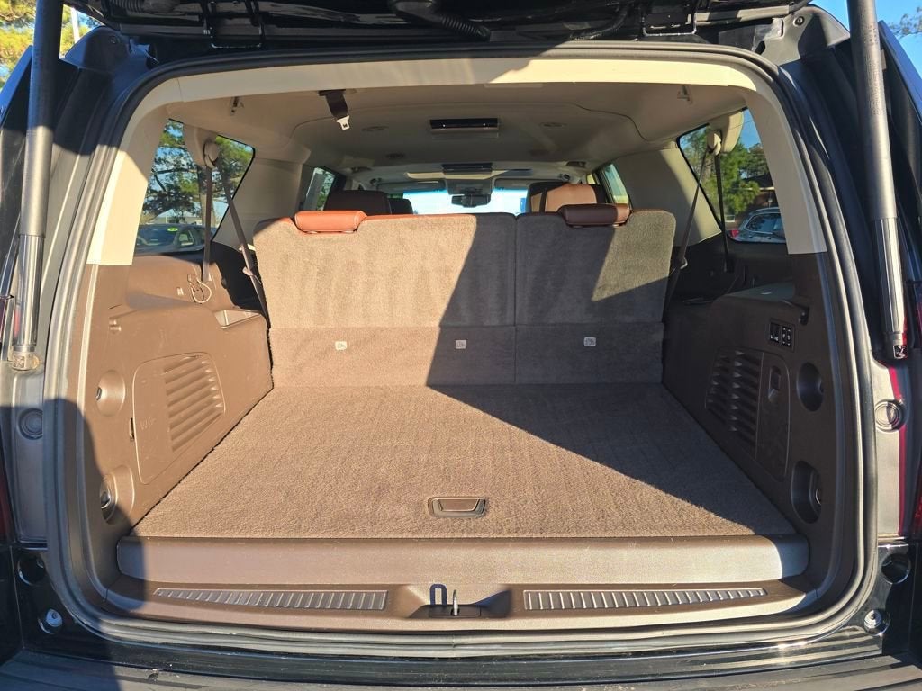 2015 Chevrolet Suburban LTZ