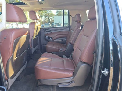 2015 Chevrolet Suburban LTZ