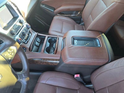 2015 Chevrolet Suburban LTZ