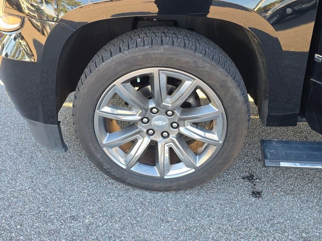 2015 Chevrolet Suburban LTZ