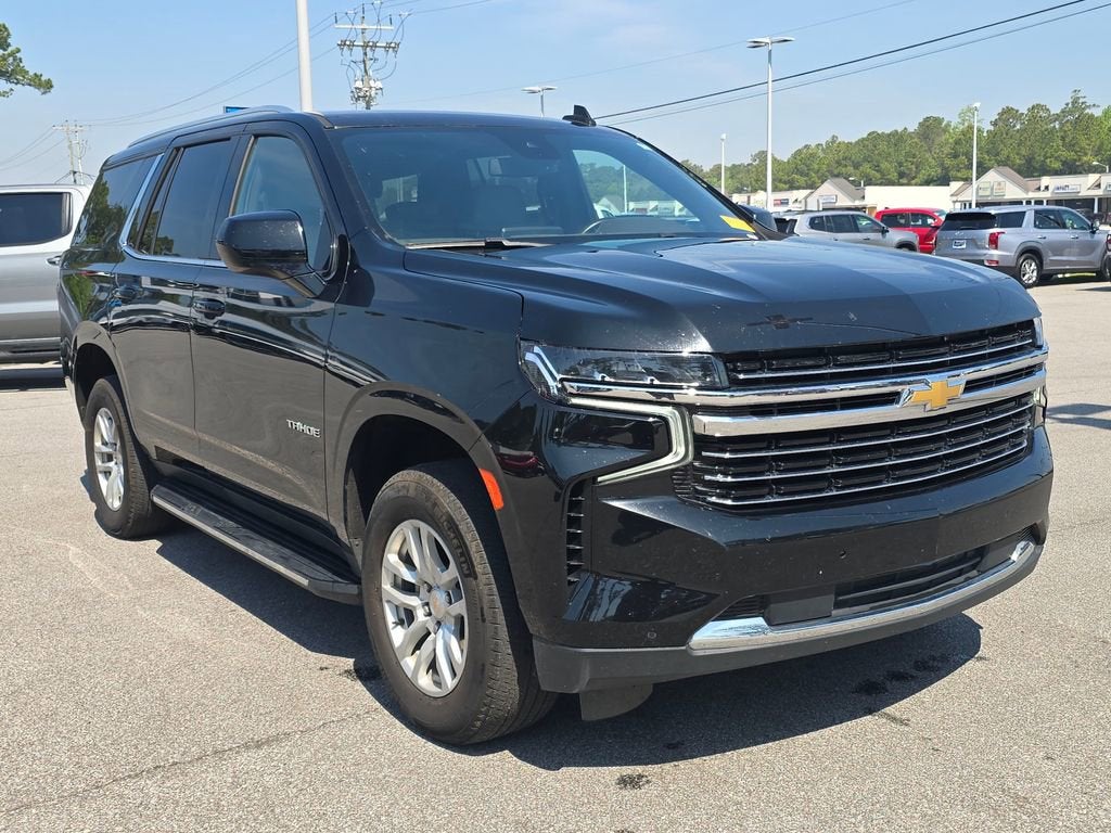 2024 Chevrolet Tahoe LT
