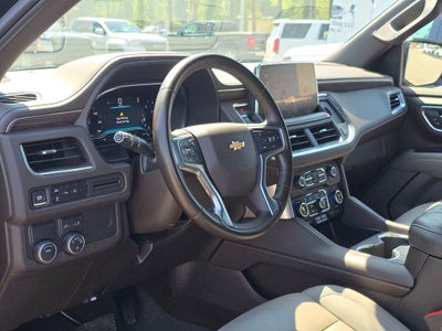 2024 Chevrolet Tahoe LT