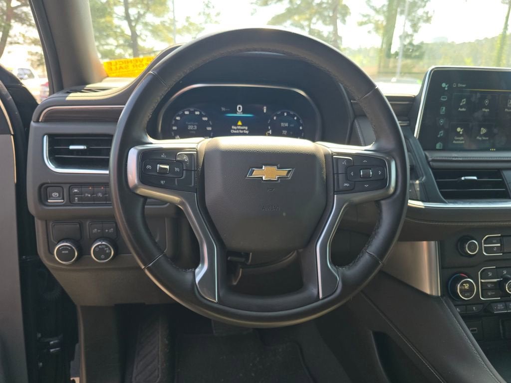 2024 Chevrolet Tahoe LT