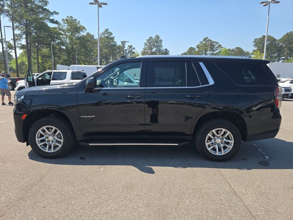 2024 Chevrolet Tahoe LT