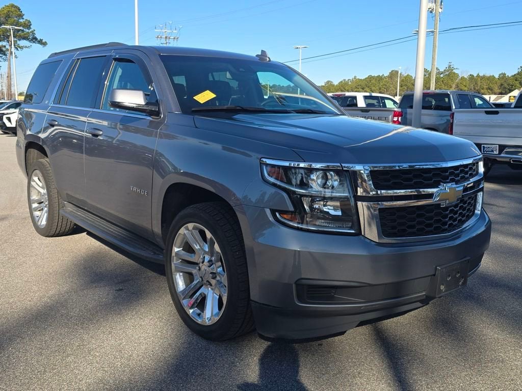 2020 Chevrolet Tahoe LT
