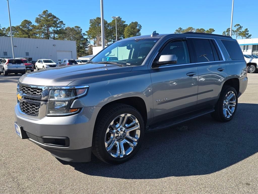 2020 Chevrolet Tahoe LT