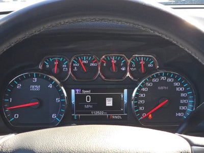 2020 Chevrolet Tahoe LT