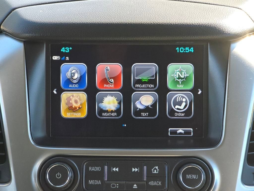 2020 Chevrolet Tahoe LT