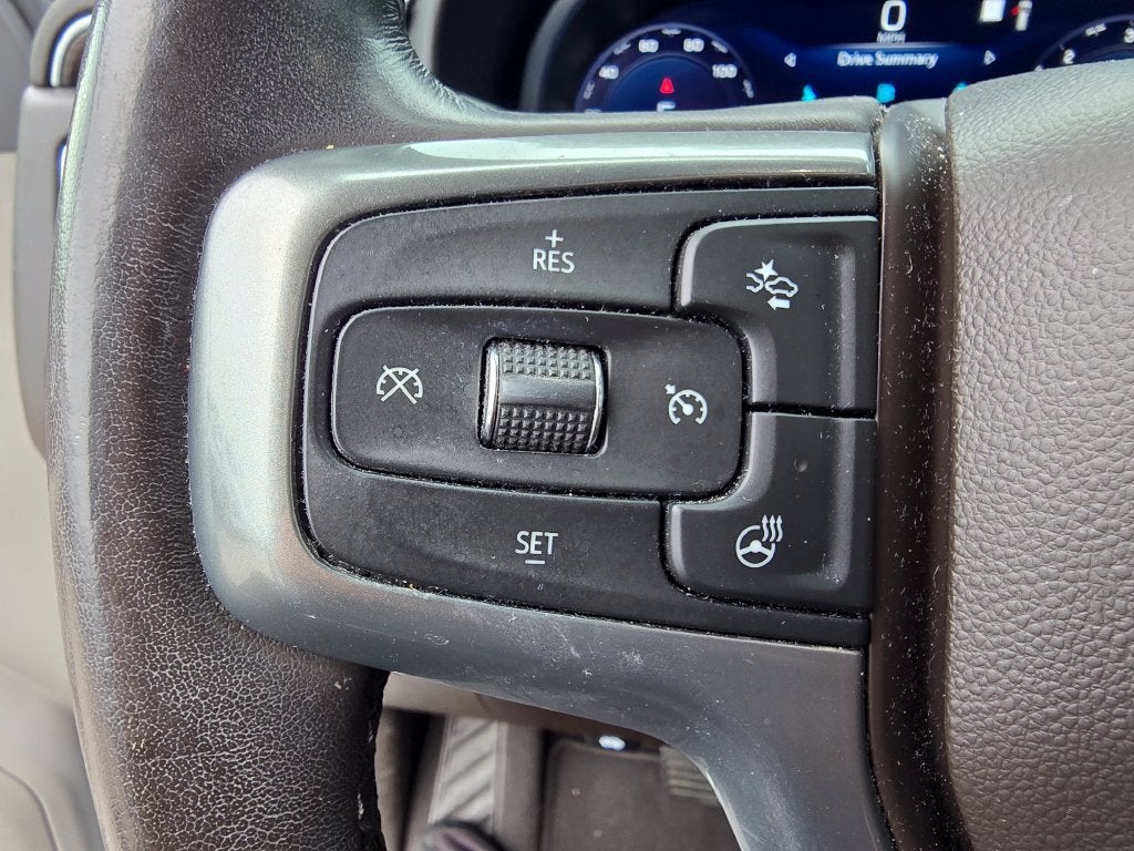 2022 Chevrolet Suburban LT