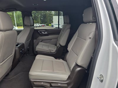 2022 Chevrolet Suburban LT
