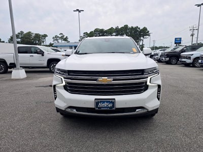 2022 Chevrolet Suburban LT
