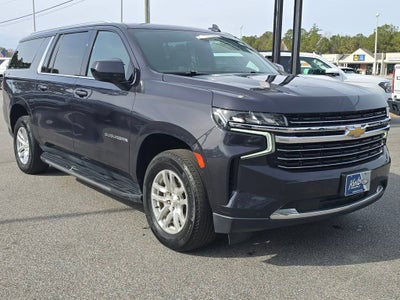 2022 Chevrolet Suburban LT