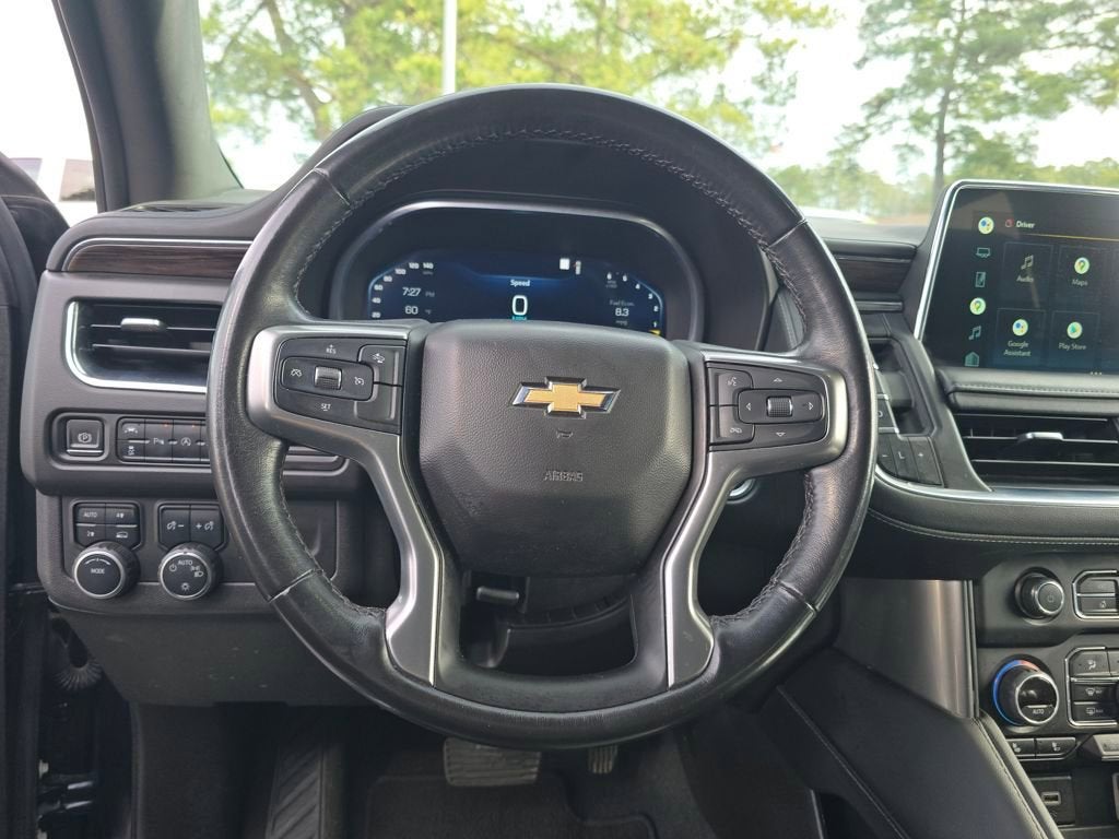 2022 Chevrolet Suburban LT