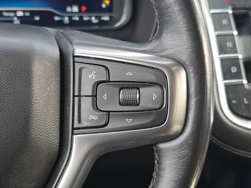 2022 Chevrolet Suburban LT