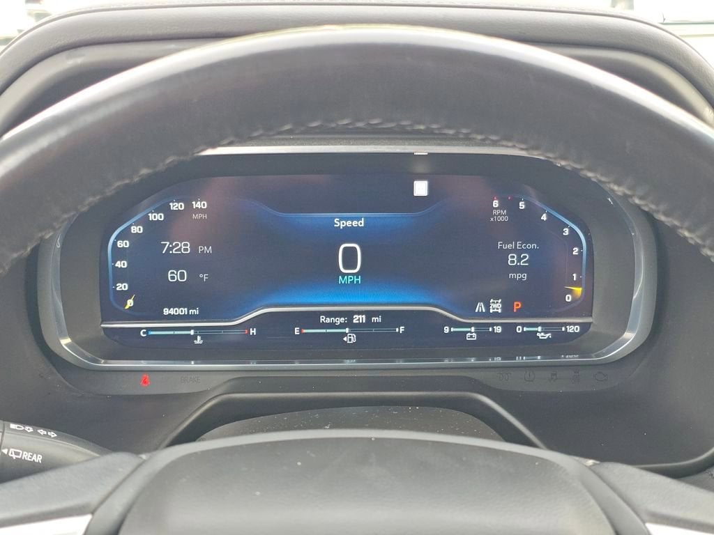 2022 Chevrolet Suburban LT