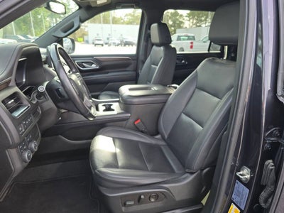 2022 Chevrolet Suburban LT