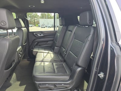 2022 Chevrolet Suburban LT