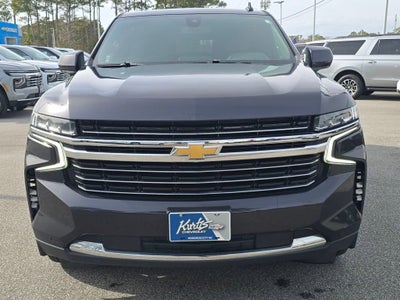 2022 Chevrolet Suburban LT