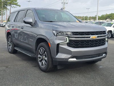 2022 Chevrolet Tahoe LS