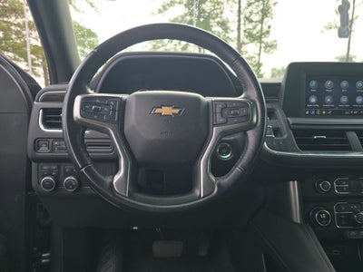 2022 Chevrolet Tahoe LS