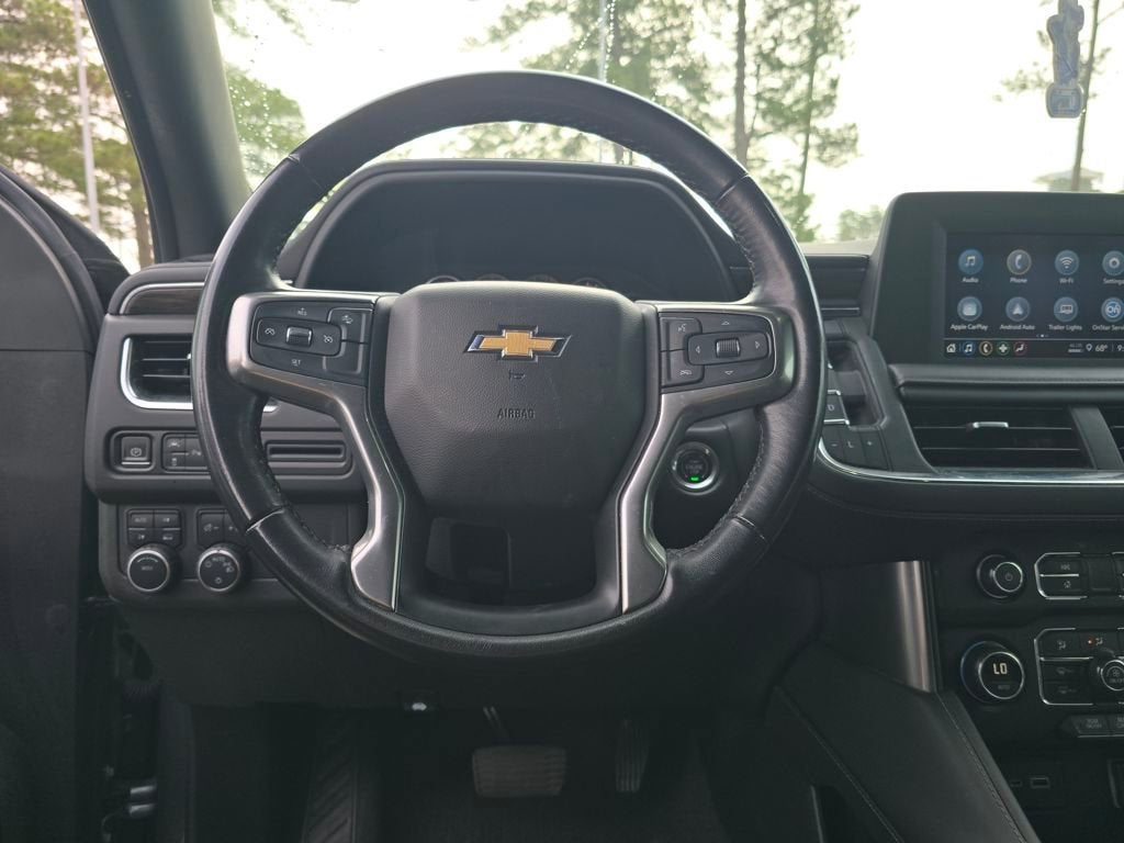 2022 Chevrolet Tahoe LS