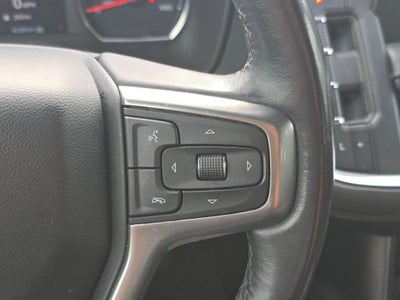 2022 Chevrolet Tahoe LS