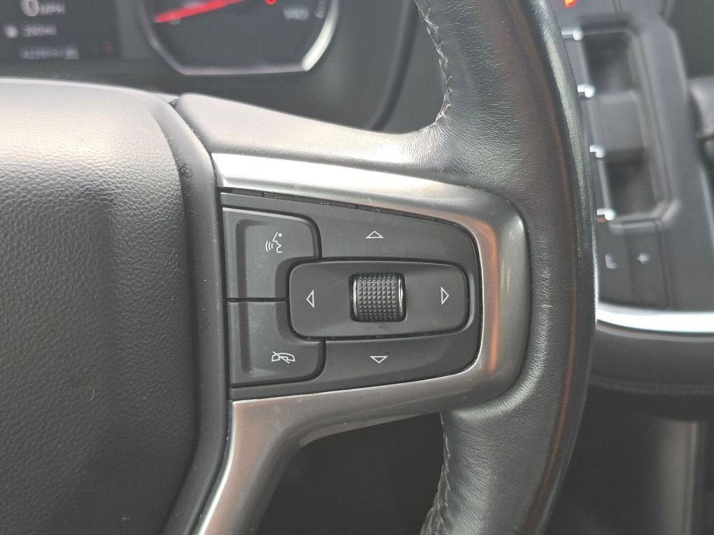 2022 Chevrolet Tahoe LS