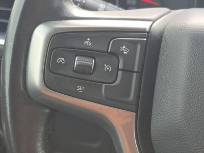 2022 Chevrolet Tahoe LS