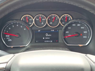 2022 Chevrolet Tahoe LS