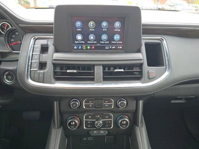 2022 Chevrolet Tahoe LS