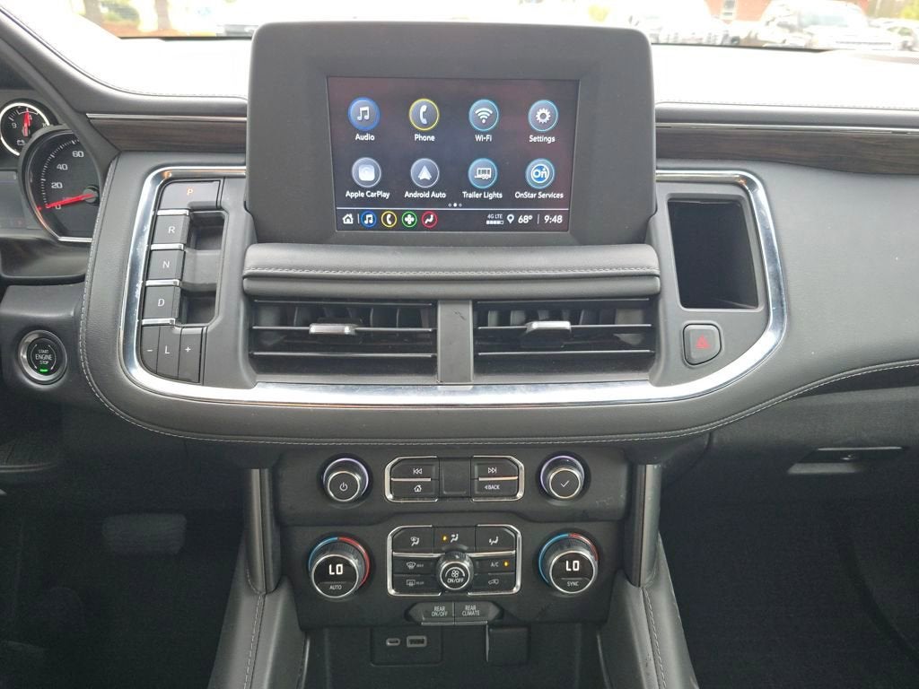 2022 Chevrolet Tahoe LS