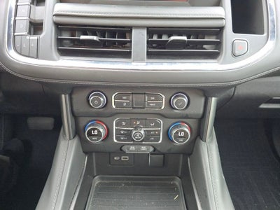 2022 Chevrolet Tahoe LS