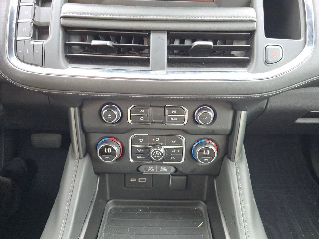 2022 Chevrolet Tahoe LS