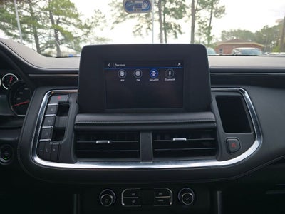 2022 Chevrolet Tahoe LS