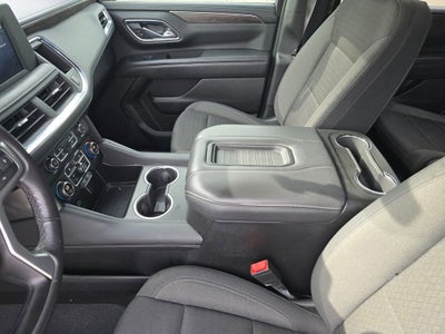 2022 Chevrolet Tahoe LS