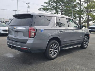 2022 Chevrolet Tahoe LS