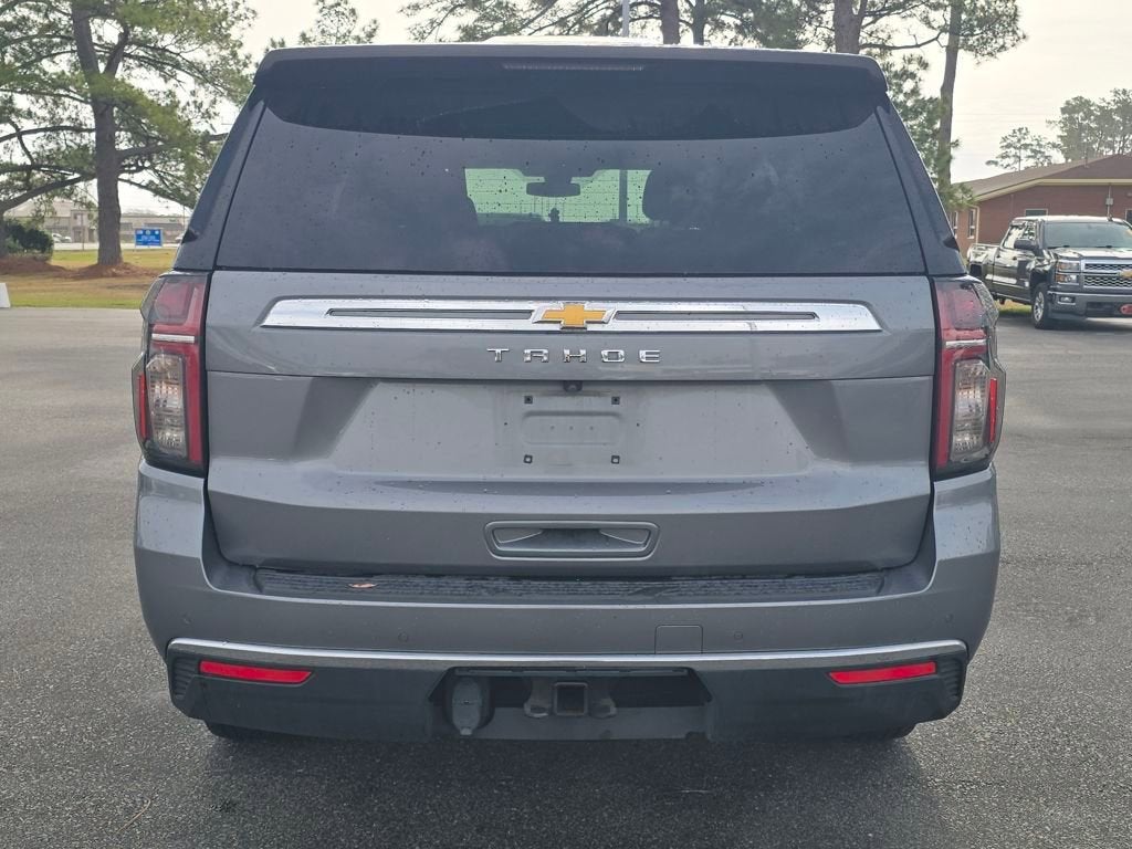 2022 Chevrolet Tahoe LS