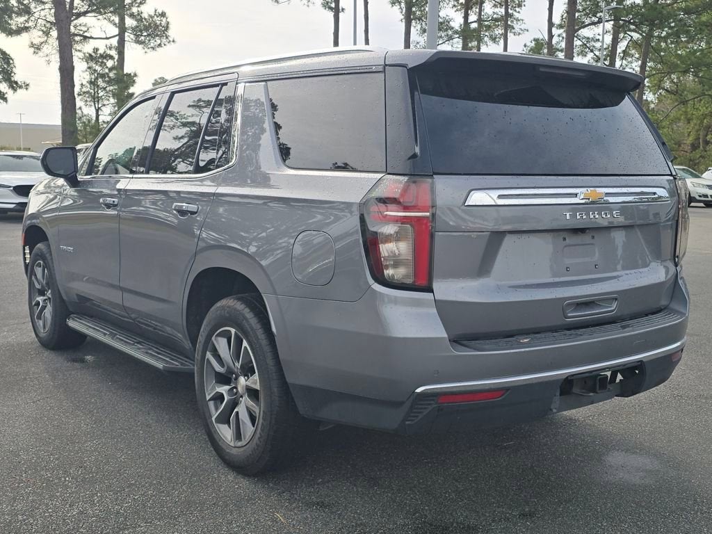 2022 Chevrolet Tahoe LS