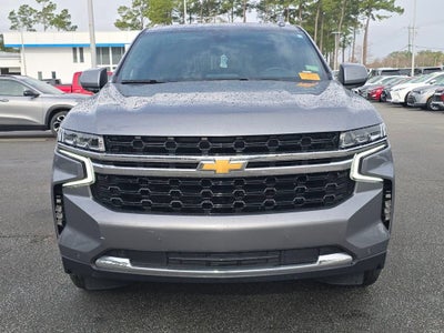 2022 Chevrolet Tahoe LS