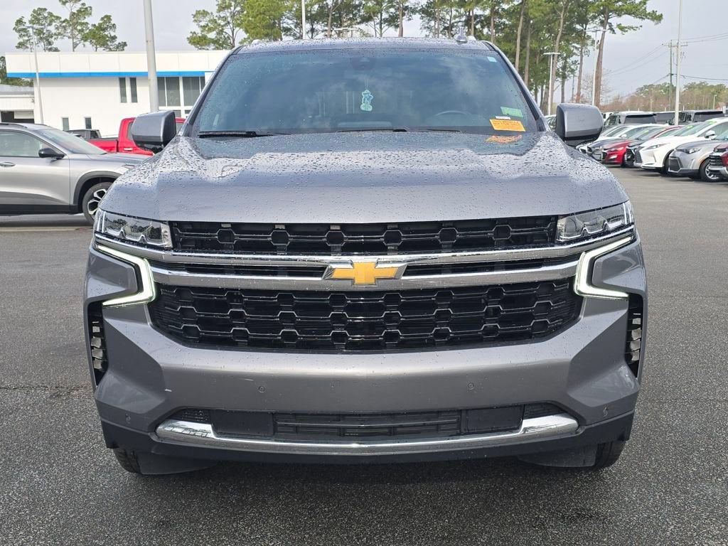 2022 Chevrolet Tahoe LS