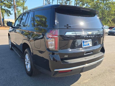 2024 Chevrolet Tahoe LT