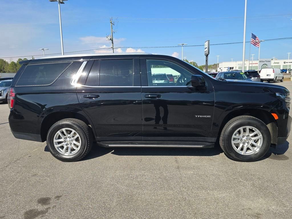 2024 Chevrolet Tahoe LT