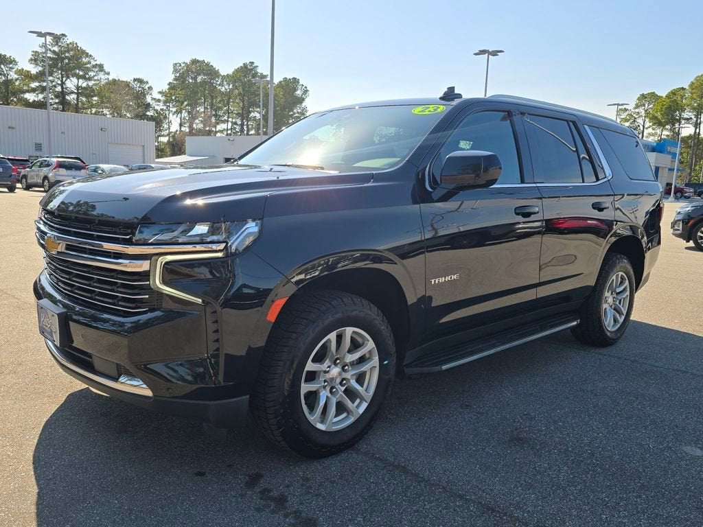 2023 Chevrolet Tahoe LT