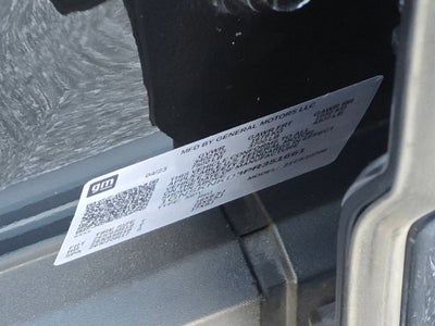 2023 Chevrolet Tahoe LT